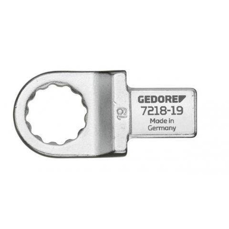 7218-15 Cabeça Intercambiável Chave Estrela Encaixe 14X18