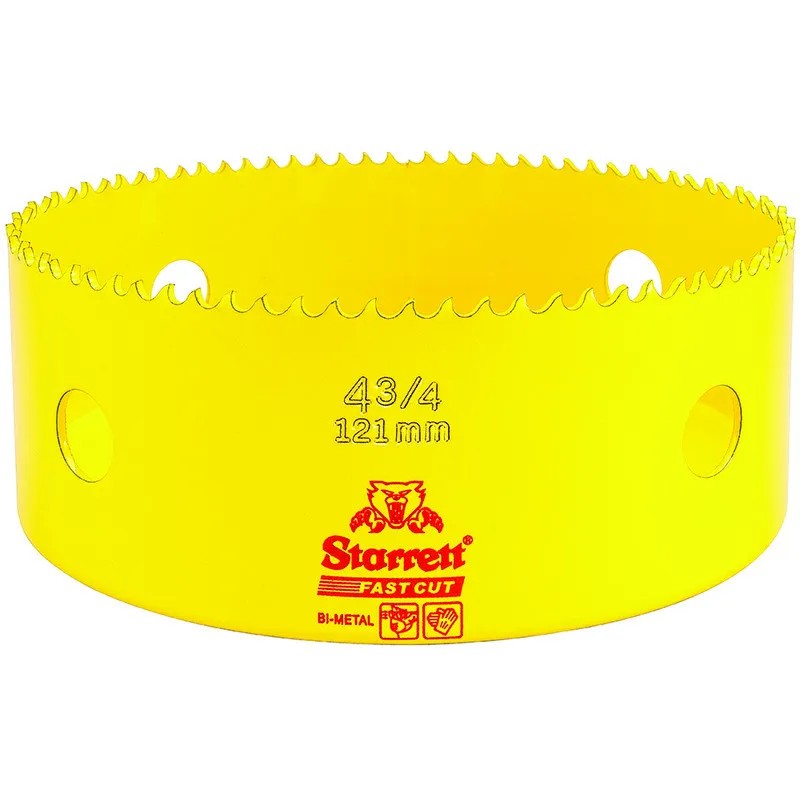 Serra Copo Regular 121 MM - 4.3/4" Regular