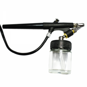 SGT-3850 - KIT Aerografo Succao 0,3MM - Copo 22ML