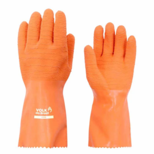 Luva Latex Rugoso 10/EG - (Adere)