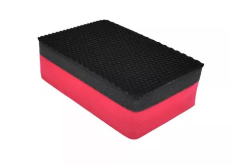 Taco Clay Bar P/ Descontaminacao de Pintura