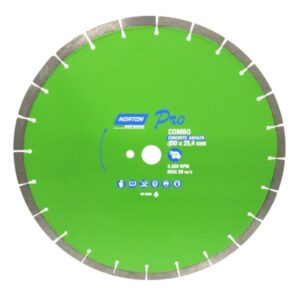 Disco Diam. Pro Combo - 450X25,4MM