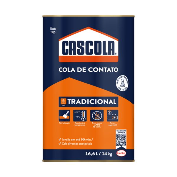SAP_0201FSC20EI1 — CASCOLA Cola de Contato - Tradicional