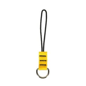 1500009 Argola Mtl/Corda 10PK