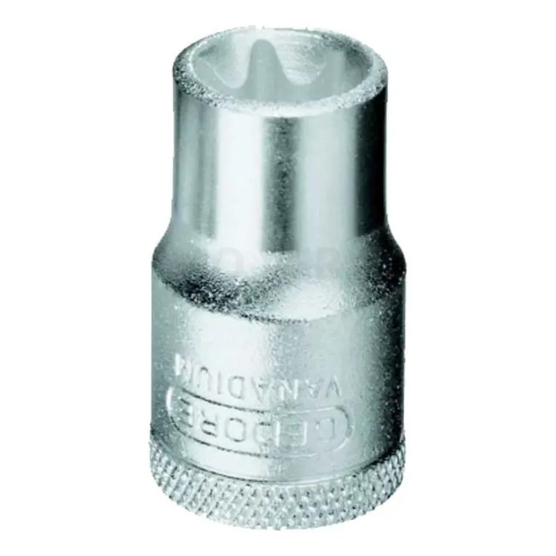 TX19-E14 Soquete Gtx Encaixe 1/2