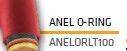 Anel O-Ring Plasma LT 100 - 100A