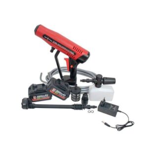 SGT-8602 - Pistola Lavadora Alta Pressao