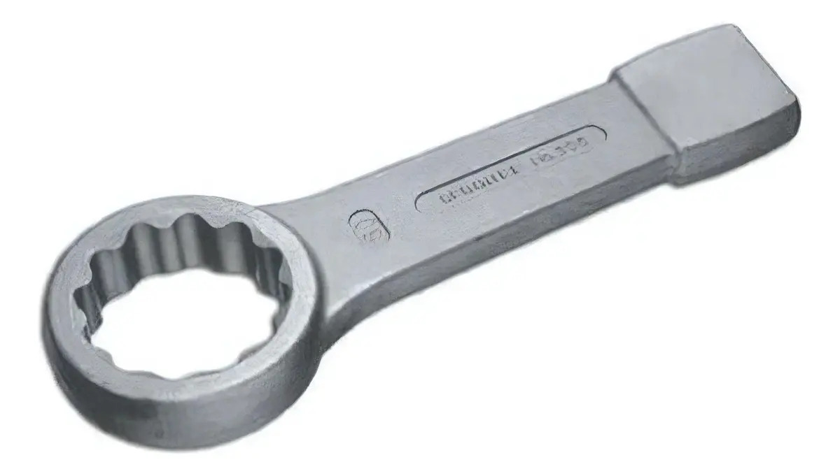 306-2.15/16" Chave Estrela de Bater