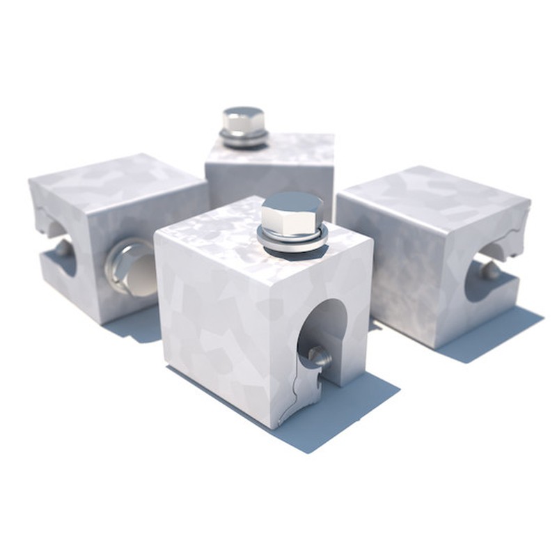 7241204 Pac. C/ 4UN Clamp Z