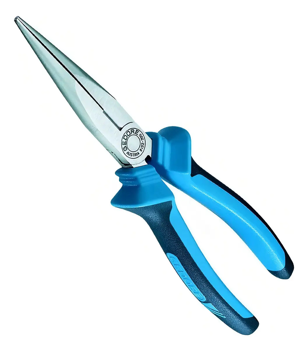 8132-160JC Alicate Tipo Telefone Bico Reto