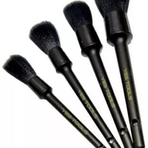 KIT 4 Pinceis Premium Ultra-Macios (10"-12"-16"-18")