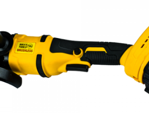 MXT-7400 - ESMERILHADEIRA ANGULAR 4 1/2" BRUSHLESS - M14 - 2 BATERIAS 21 V - 3 Ah