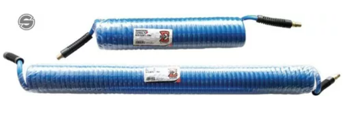 Mangueira Espiral PU 6,5X10 (1/4") - 5M