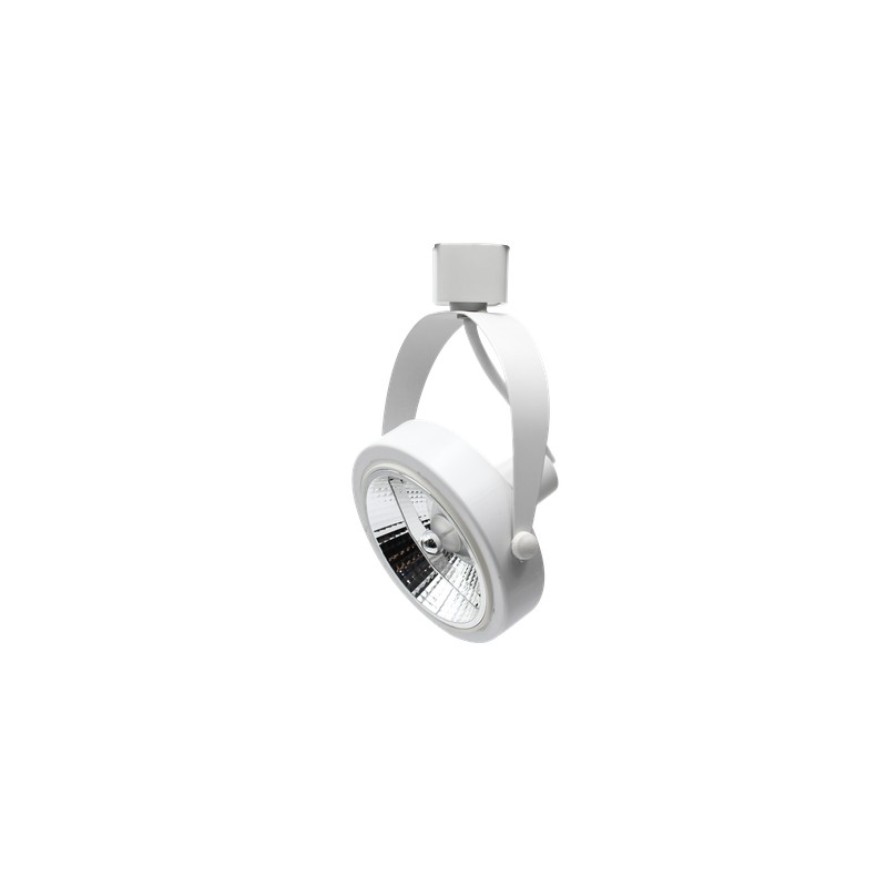 Spot LED S/Lâmpada Branco AR111 GU10