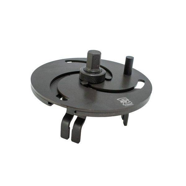 Chave Ajustavel para Sacar Tampa da Bomba de Combustivel