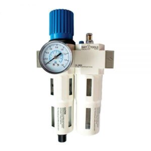 FRL03 - Conjunto Regulador Lubrifil Grande 1/2"INDUSTRIAL