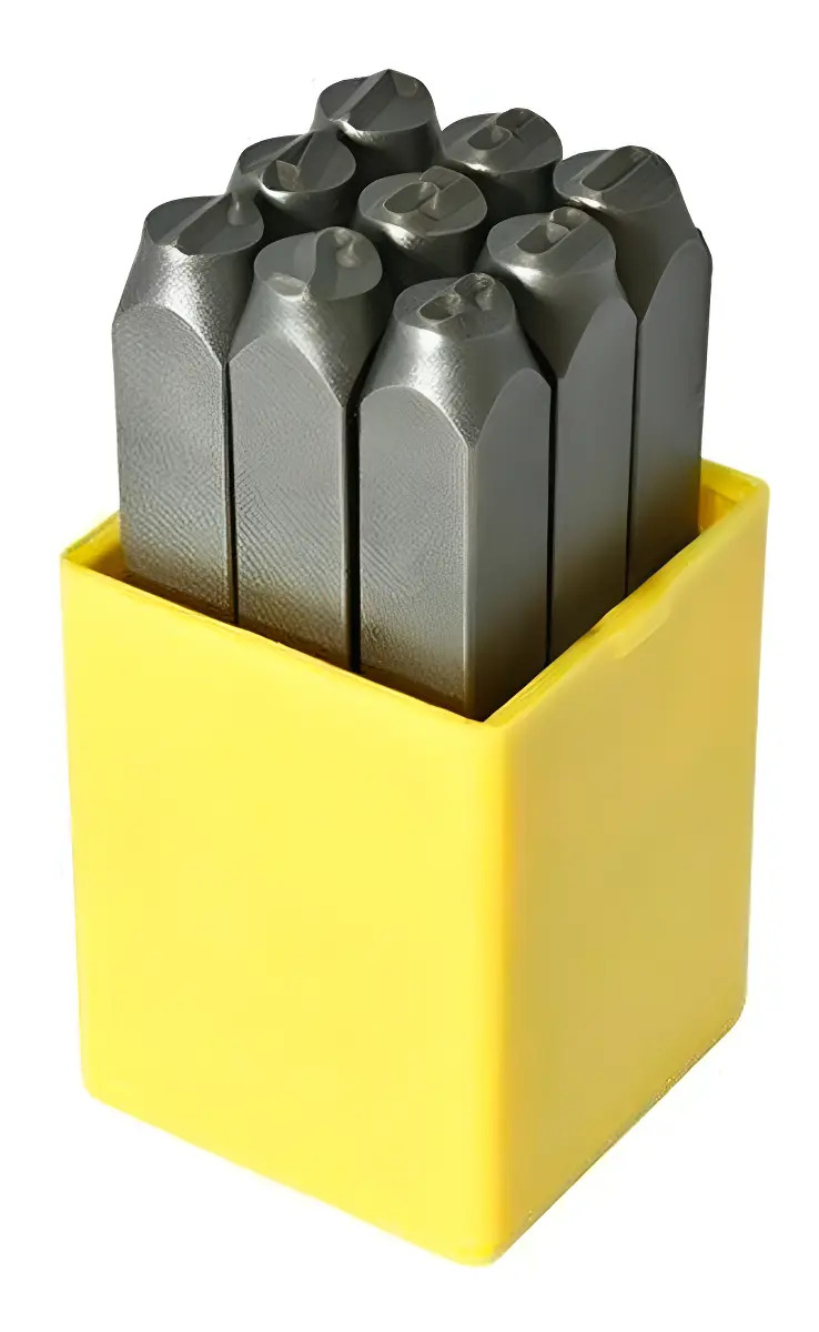 Puncao Numerica 10.00 MM
