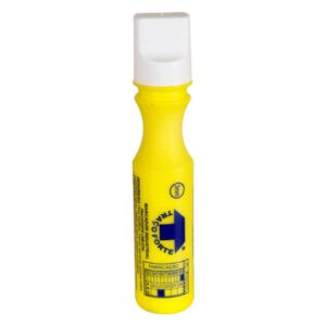 Marcador Industrial Amarelo 3MM 60ML