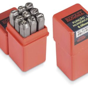 Puncao Numrica 8.00 MM