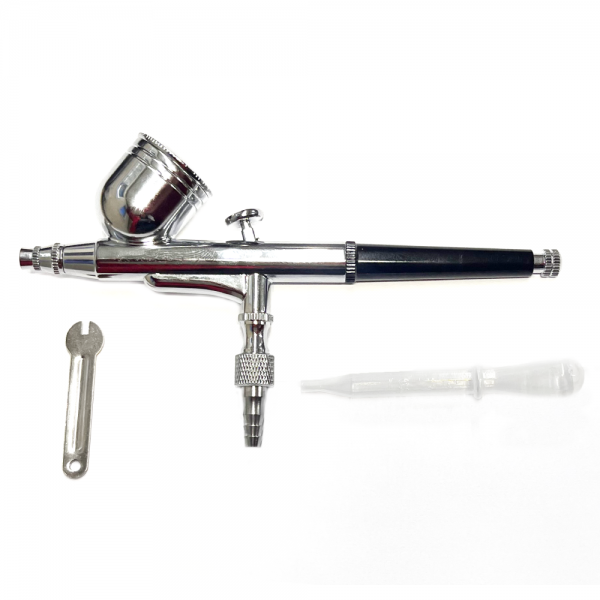 SGT-3851 - Aerografo Gravidade 0,3MM - Copo 7ML