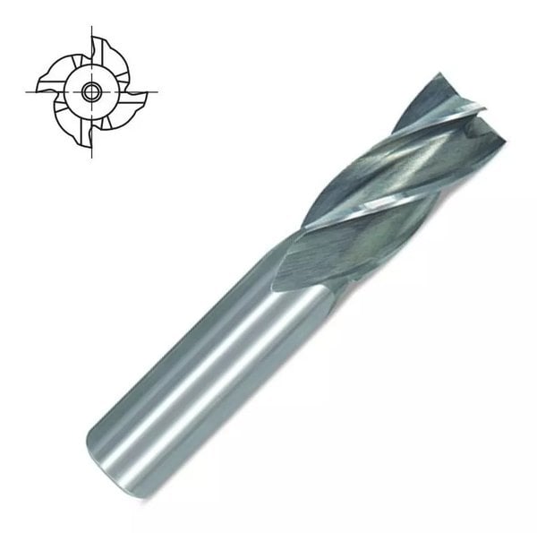 Fresa Topo 2C HP MD-M 8.00 MM