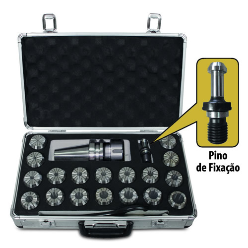 Pinça 17-18 MM