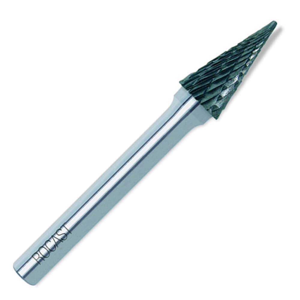 Lima Rotat Conica C/Raio 12.00 MM