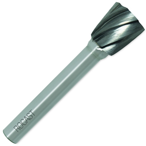 Lima Rotat Conica Invertida 12.00 MM