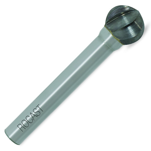 Lima Rotat Esferica P/Alumínio 12.00 MM