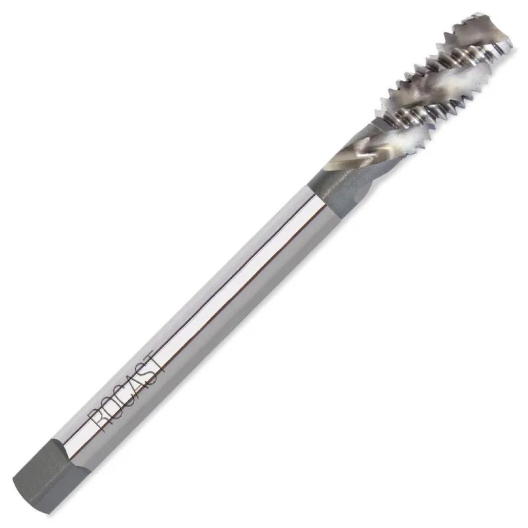 Macho Máq Reto - Haste Pas-Unc 3/16"-24 Fpp DIN2183