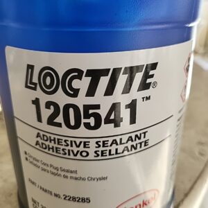 Loctite® LOCTITE120541_Chrysler_AT — 120541