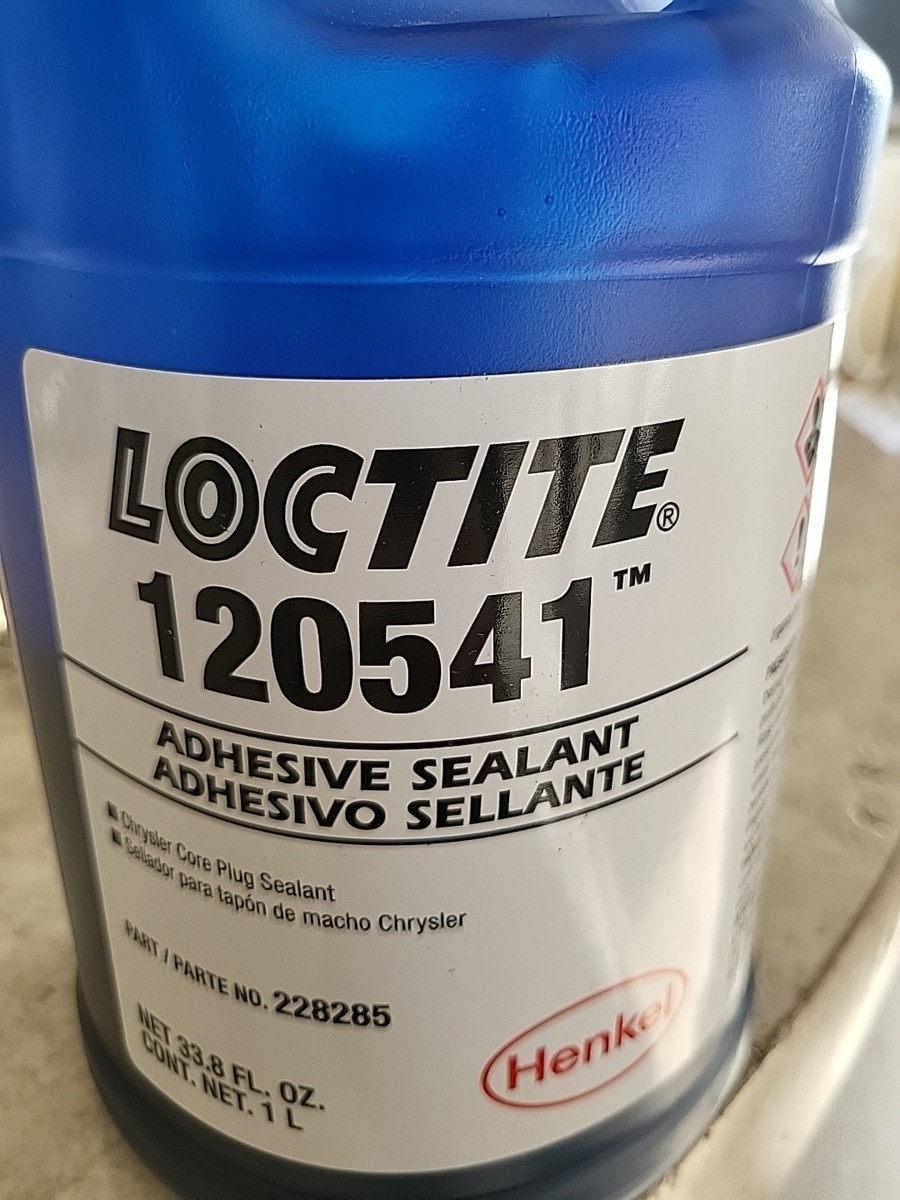 Loctite® LOCTITE120541_Chrysler_AT — 120541