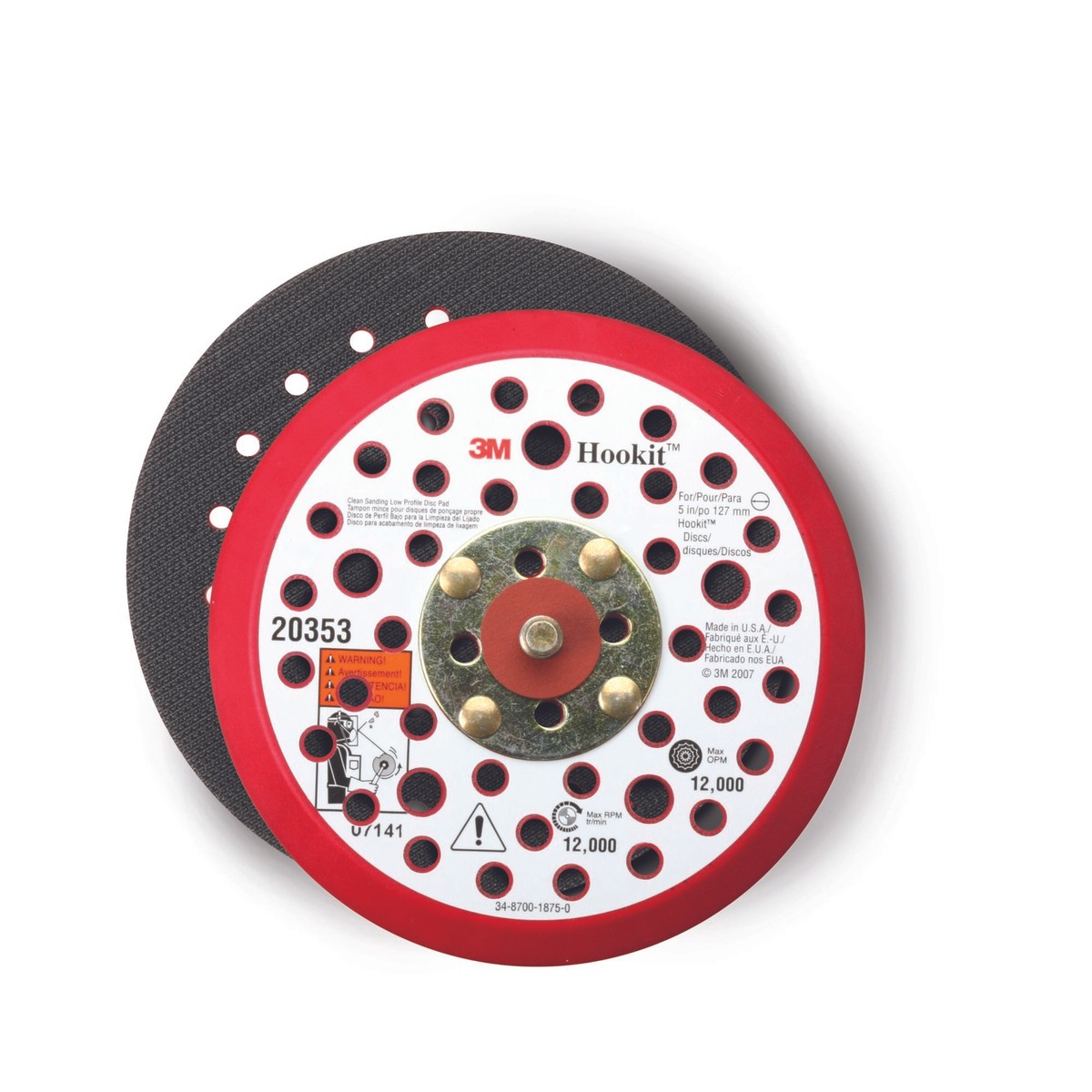 PN20355 Sup HK LP 152MM Ext