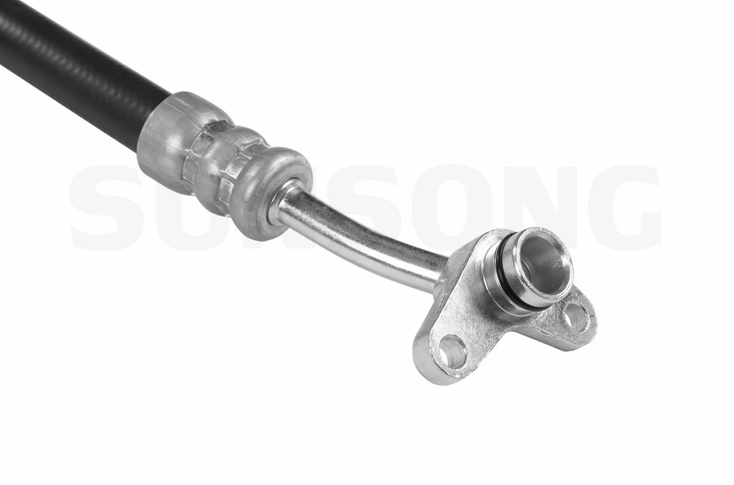 3401166 Cab ASSY.WINCH.60 SS
