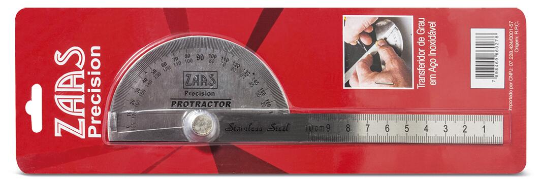 MINI NÍVEL BASE (V) 90º / 180º C/ 2 ÍMÃS