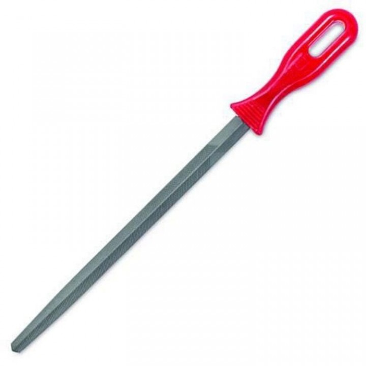 Lima Triangular Bastarda 6"