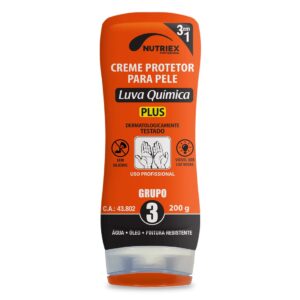 Creme Protetor (Luva Quimica GR3) - 200G