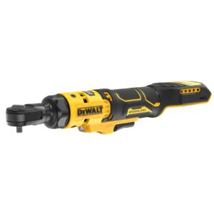 DEWALT DCF514B-B3 — Chave de Catraca 1/4" (6,35 MM) 20V Max* LI-Ion Brushless Atomic sem Bateria e Carregador