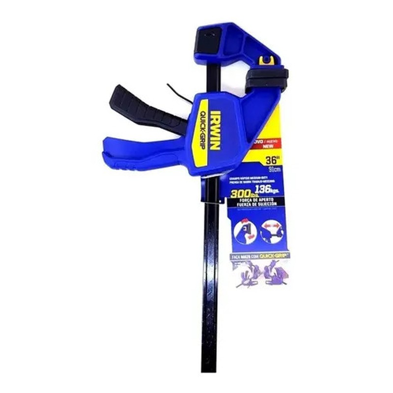 IRWIN Grampo Rapido Medium Duty 61CM 36"
