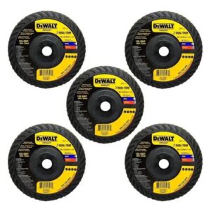 DEWALT DW8425T — Flap Dual-Trim 7" X 7/8" G120