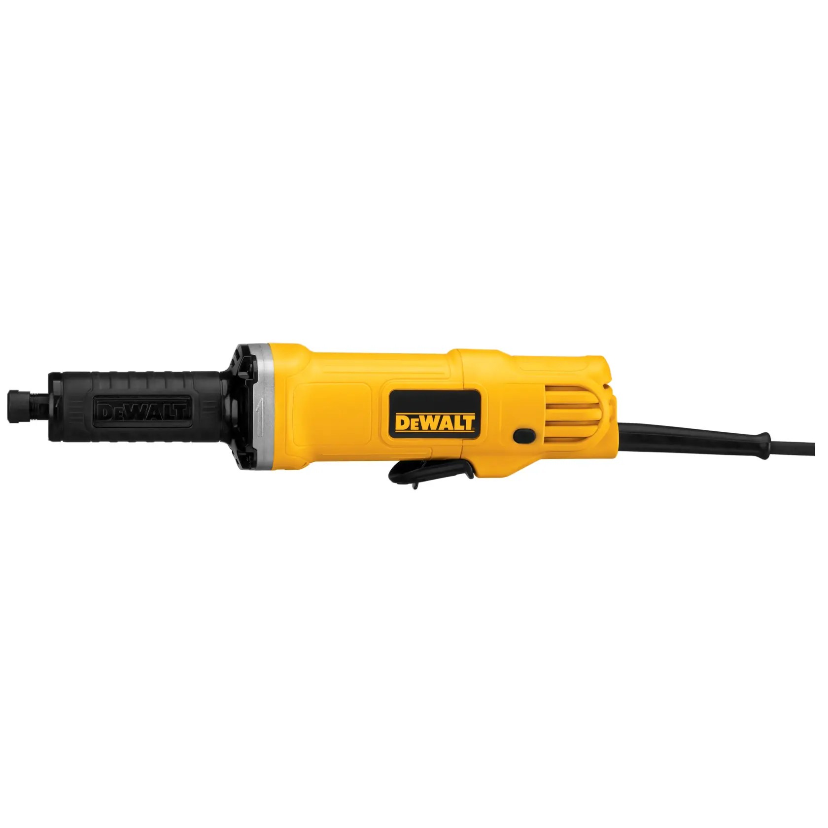 DEWALT DWE4887-B2 — Retificadeira 450W, 25.000 RPM, Pinça 6MM, 220V