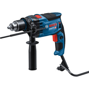 BOSCH 0601.2B9.0E0-000 — Furadeira de Impacto 1/2" GSB 16 RE 850W 220V