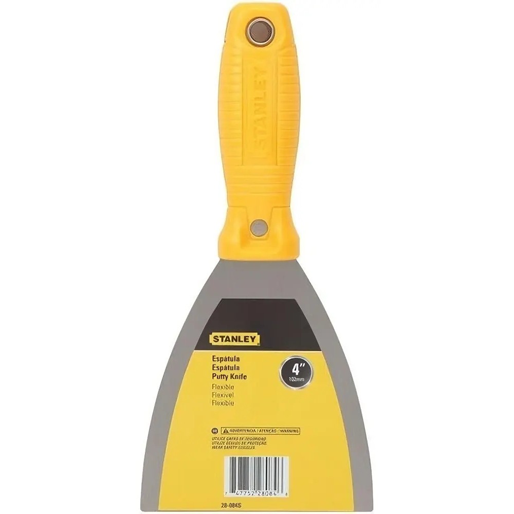 STANLEY 28-084S — Espatula de Cabo Plastico 4" (102MM)