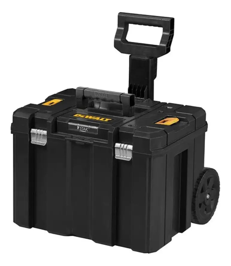 DEWALT DWST17820 — Caixa Profunda com Rodas Tstak DEWALT