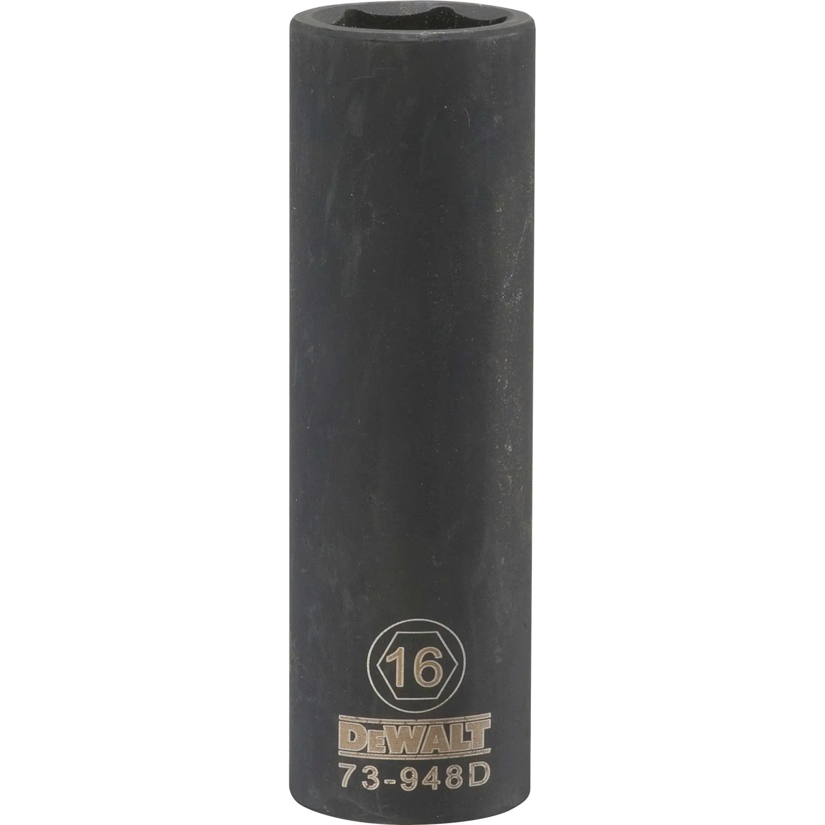 DEWALT DWMT73948OSP — Soquete de Impacto 1/2" Longo 16MM
