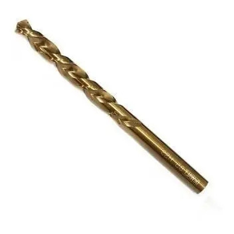 DEWALT DWA30125G — Broca HSS Gold Ferrous 12,5MM X 151MM
