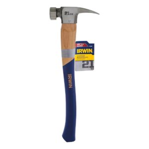 IRWIN Martelo de Carpinteiro 595GR (21OZ)