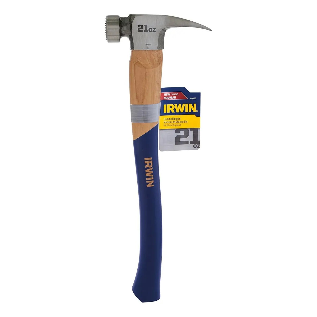 IRWIN Martelo de Carpinteiro 595GR (21OZ)
