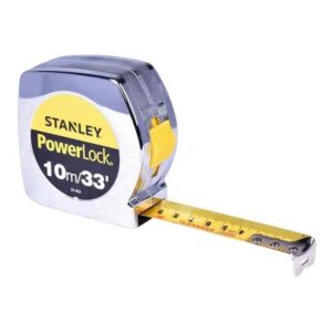 STANLEY 33-463S — 10M Trena Powerlock