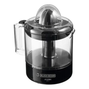 Black+decker CJ700-B2 — Espremedor de Frutas, 2 Cones, Função Reversível, 220V